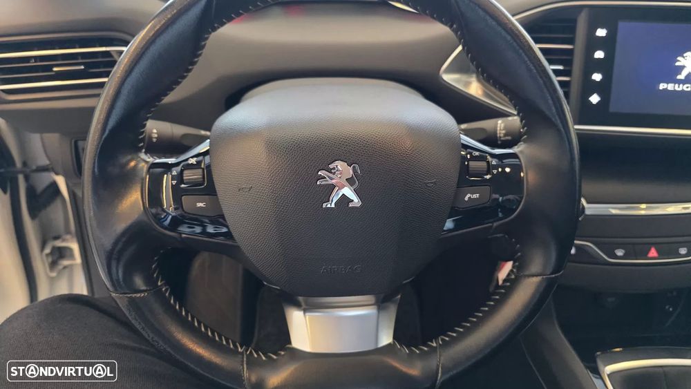 Peugeot 308 SW 1.6 BlueHDi Active - 36