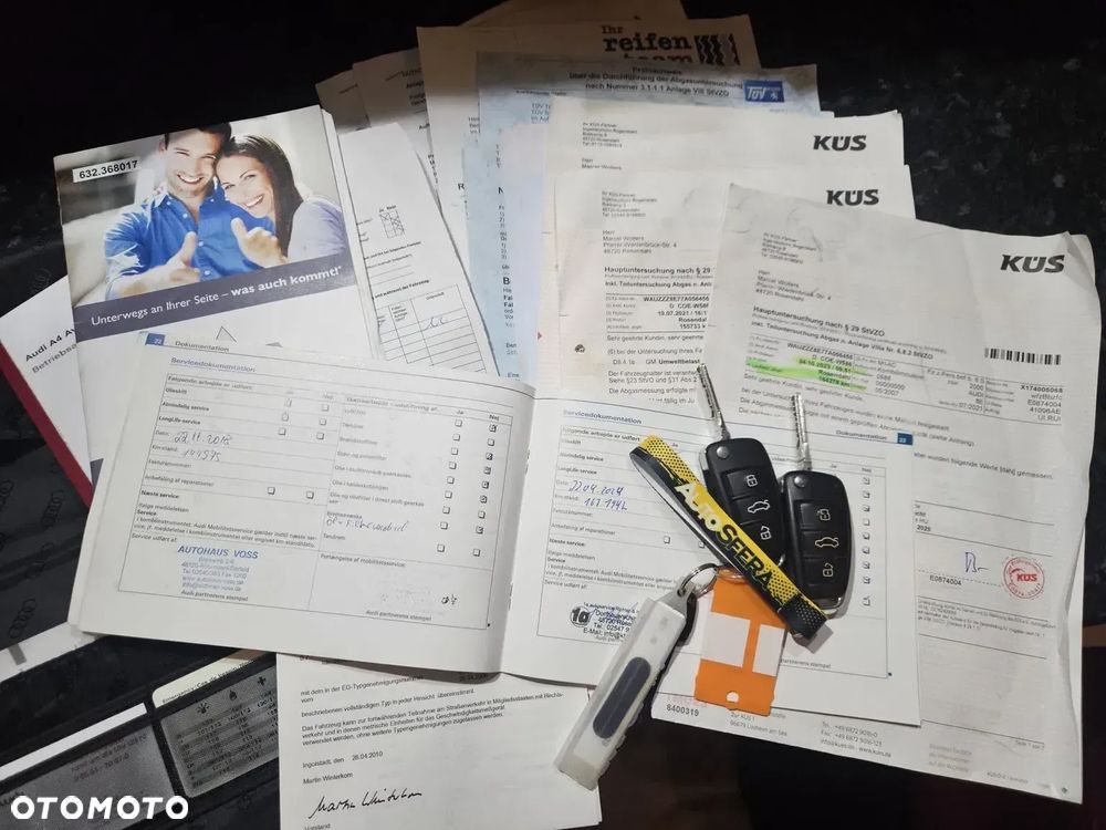 Audi A4 Avant 1.8 T - 40