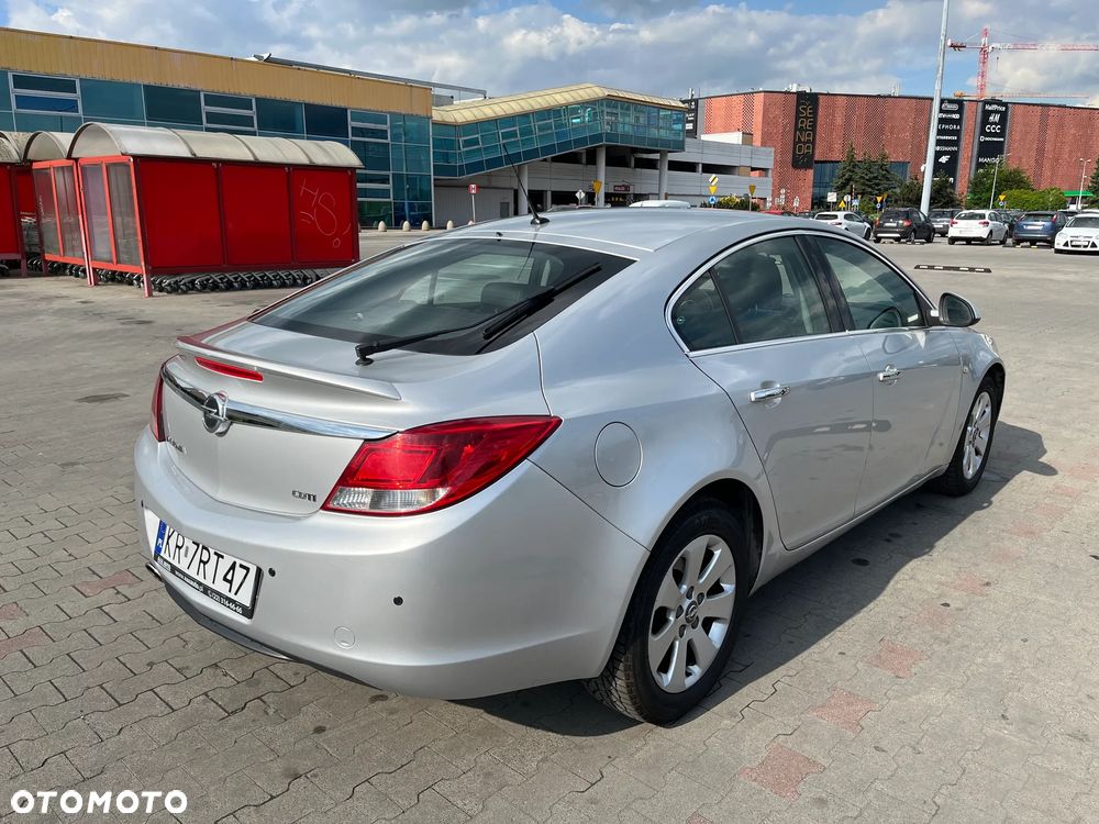 Opel Insignia 2.0 CDTI Cosmo - 6