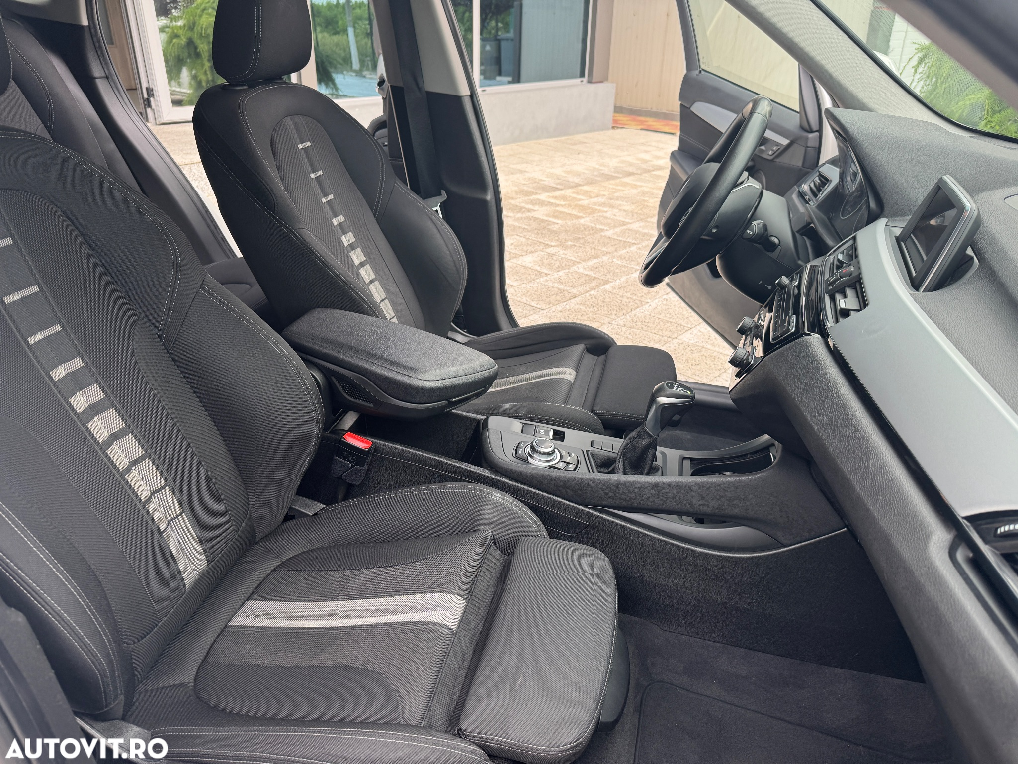 BMW X1 sDrive18d Aut. - 19