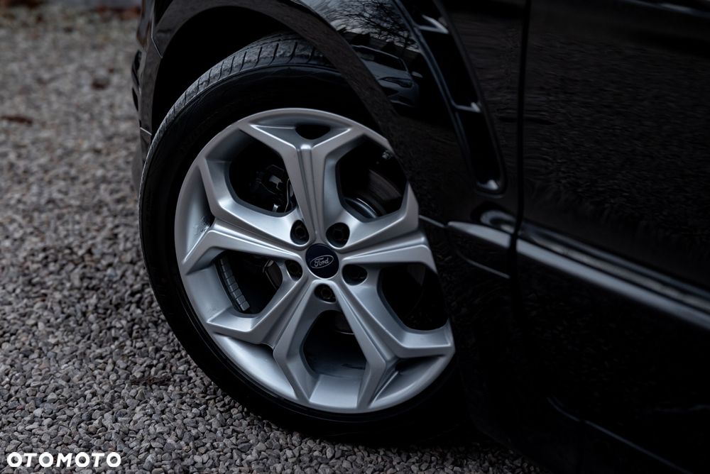 Ford S-Max 2.2 TDCi DPF Durashift-6-tronic Titanium - 12