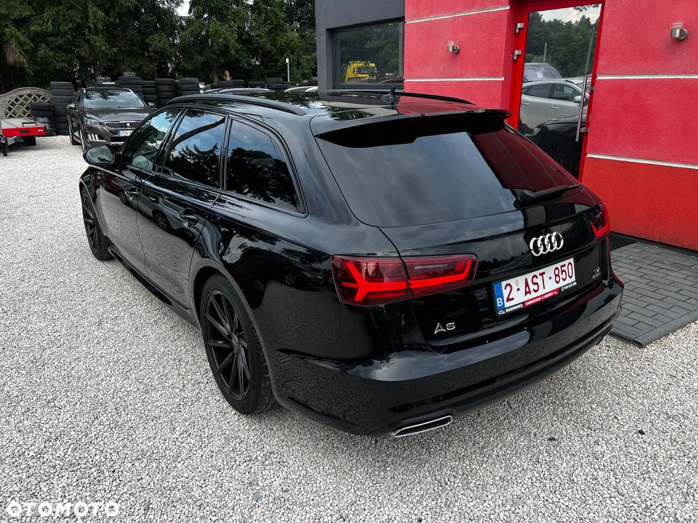 Audi A6 Avant - 4