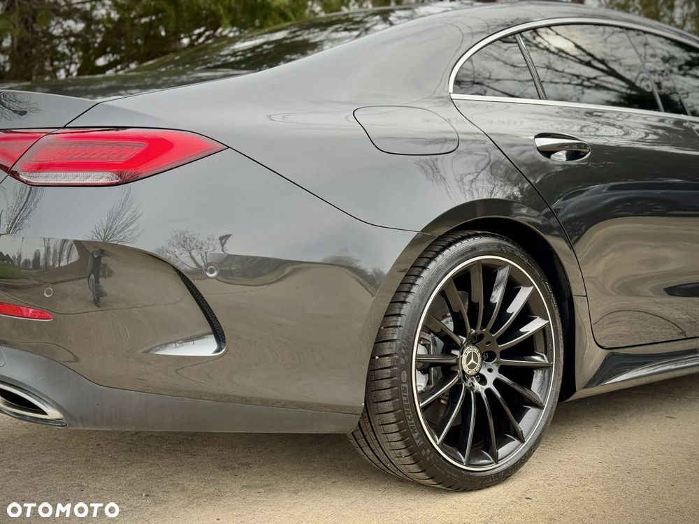 Mercedes-Benz CLS 450 4-Matic 9G-TRONIC - 7