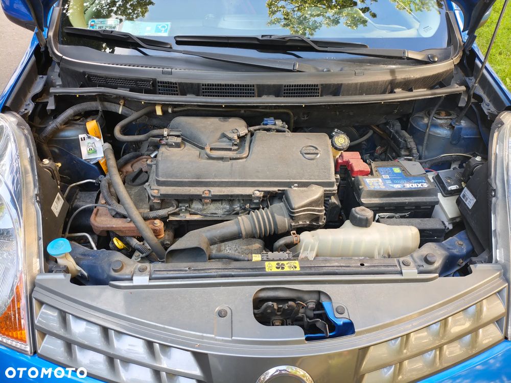 Nissan Note 1.4 Acenta - 7
