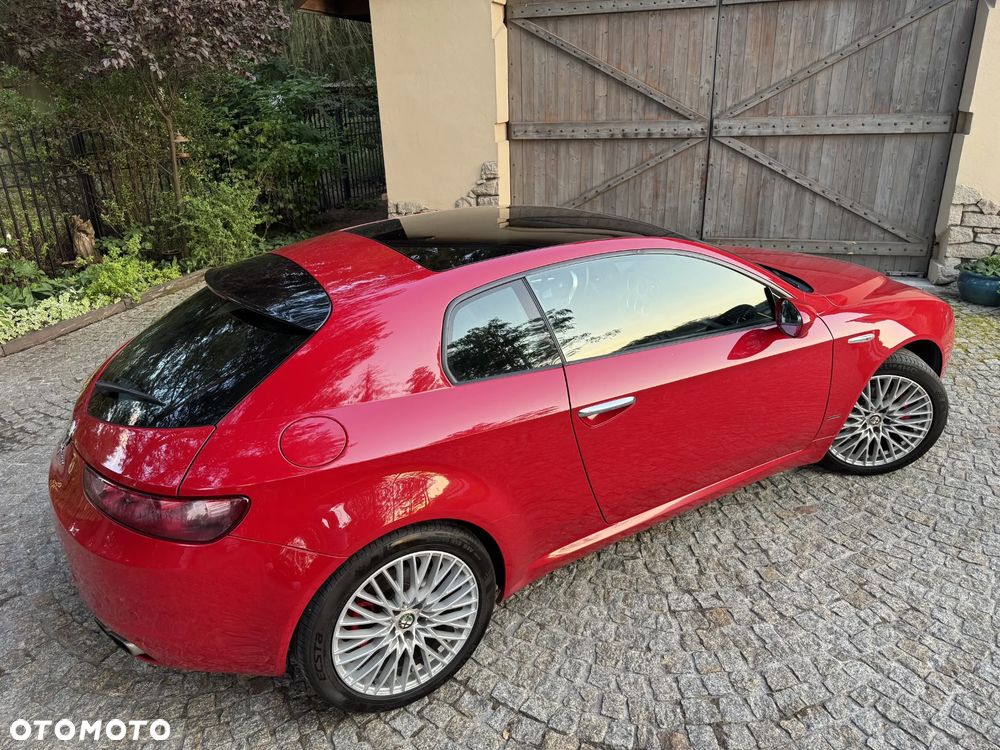 Alfa Romeo Brera 2.2JTS Sky View - 3