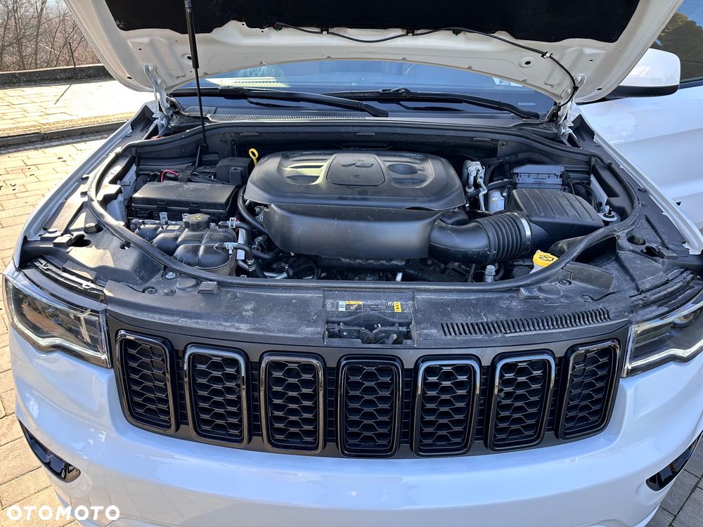 Jeep Grand Cherokee 3.6 V6 Pentastar 4WD Automatik Limited - 21