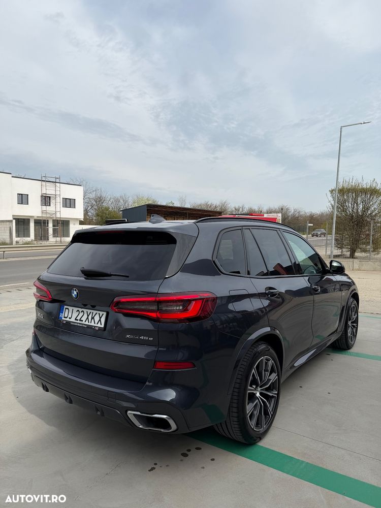 BMW X5 xDrive45e - 3