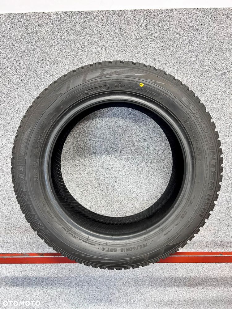 1 OPONA ZIMOWA FALKEN 185/60/15  88T  EROWINTER HS01 , XL , M+S - 3