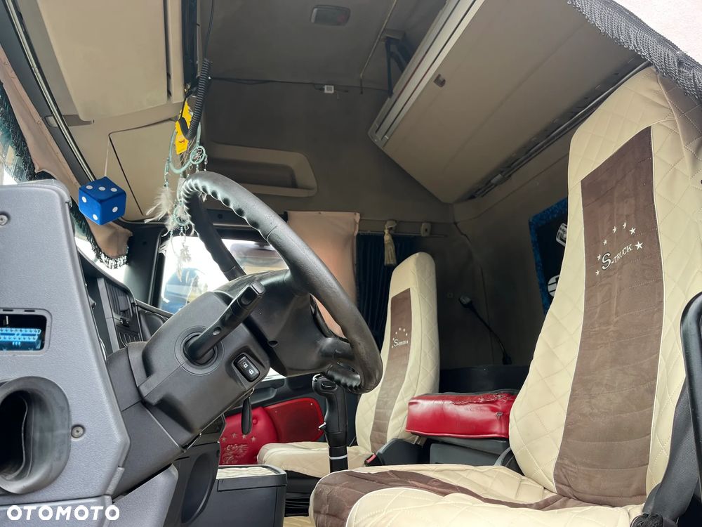 Scania R480 - 12