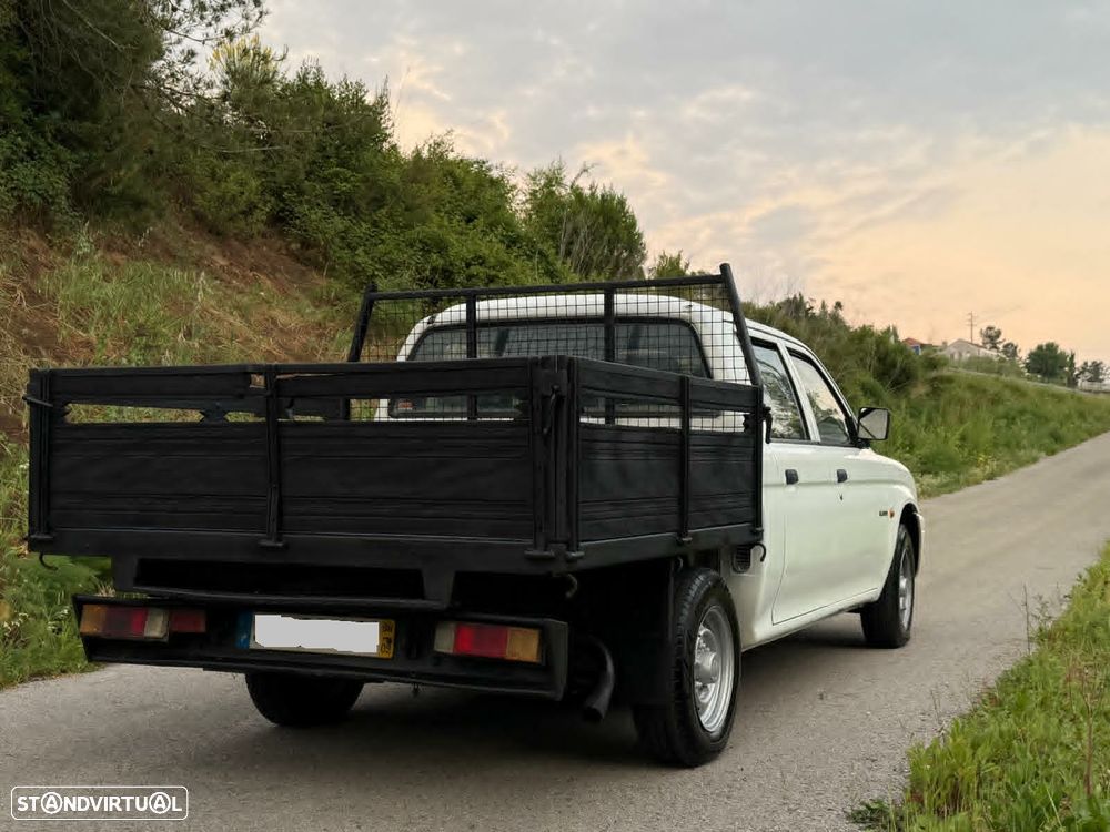 Mitsubishi L200 2.5 D CD - 5