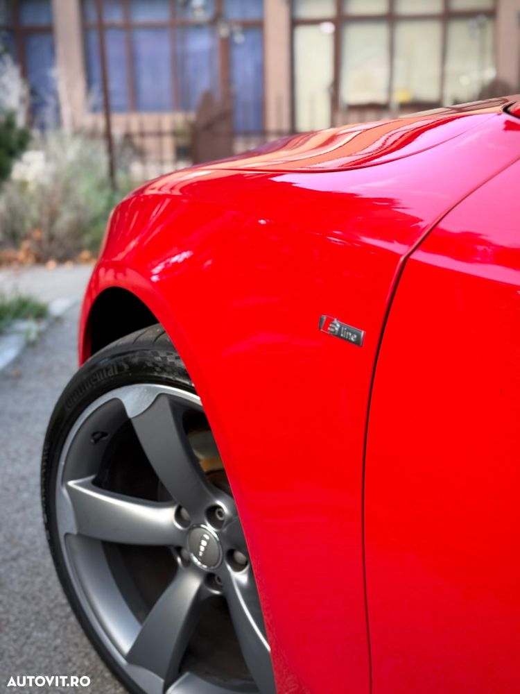 Audi A5 Sportback 2.0 TDI quattro Stronic - 15