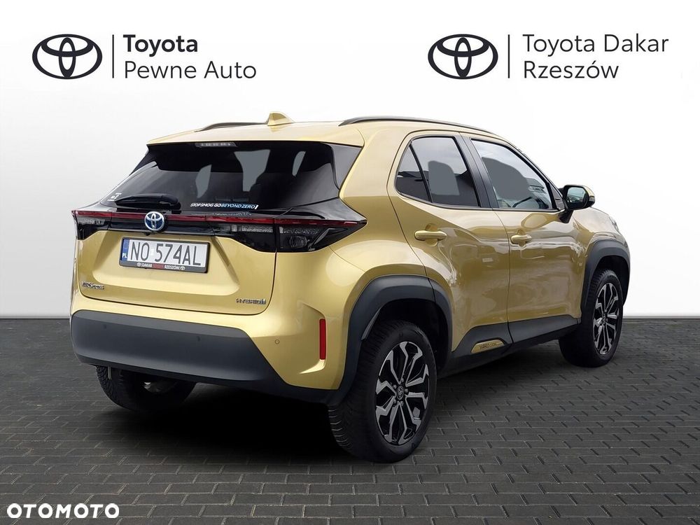 Toyota Yaris Cross Hybrid 1.5 Comfort - 5