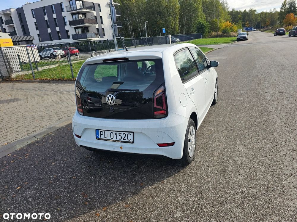 Volkswagen up! 1.0 move - 2