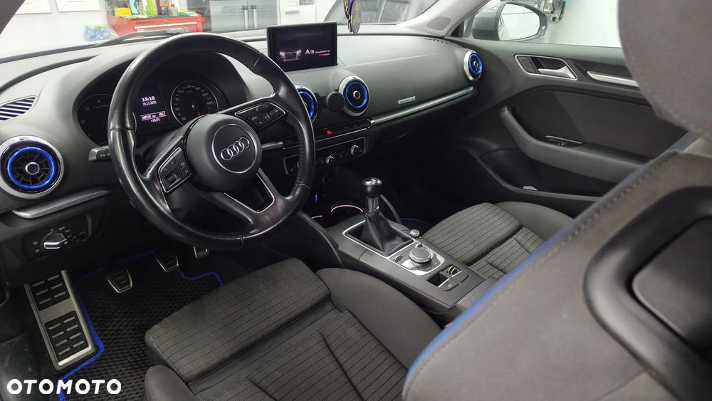 Audi A3 3-drzwiowe - 3