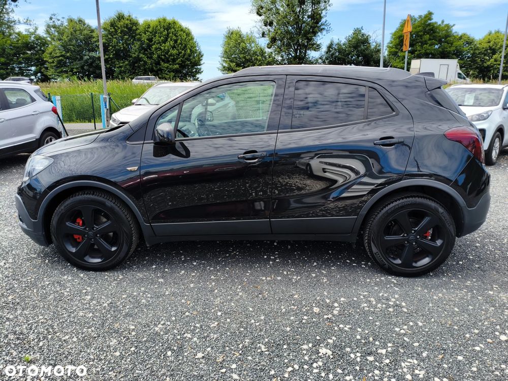Opel Mokka 1.4 Turbo ecoFLEX Start/Stop 4x4 Innovation - 7
