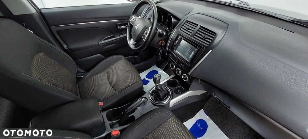 Mitsubishi ASX 1.8 DID Instyle AS&G - 30