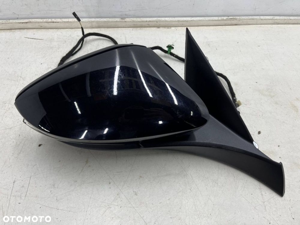 Lusterko VW T-ROC TROC 2017r.- PRAWE elektryczne z asystentem podgrzewane 13pin + 2pin 15 pin EUROPA - 9