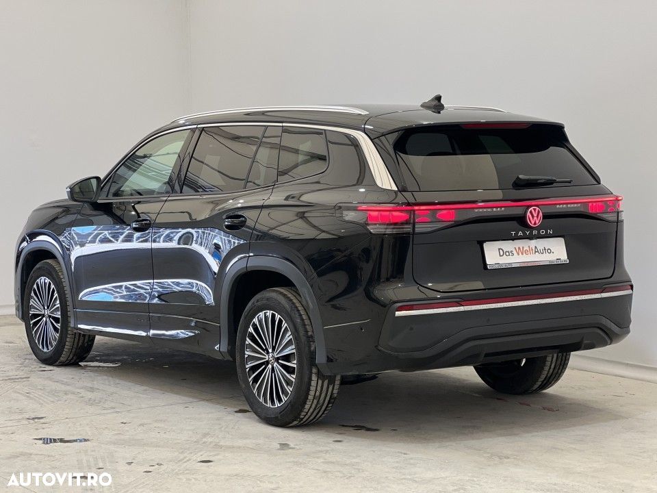 Volkswagen Tayron - 4