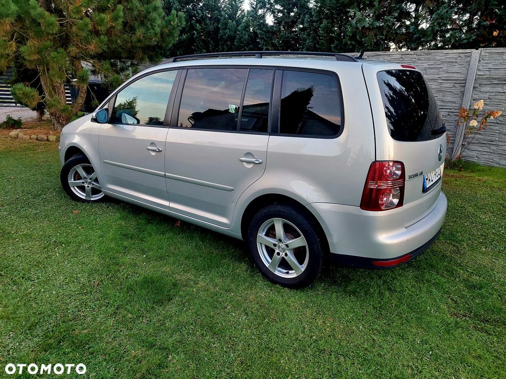 Volkswagen Touran 1.4 TSI Comfortline Perfectline - 18