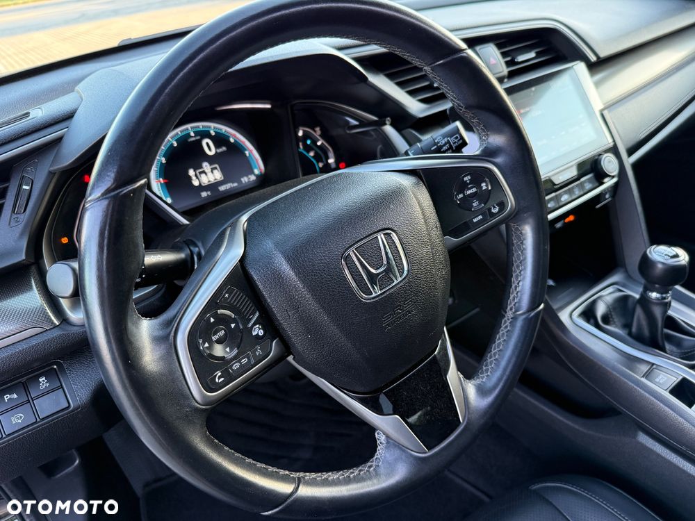 Honda Civic 1.0 i-VTEC Turbo Executive - 21