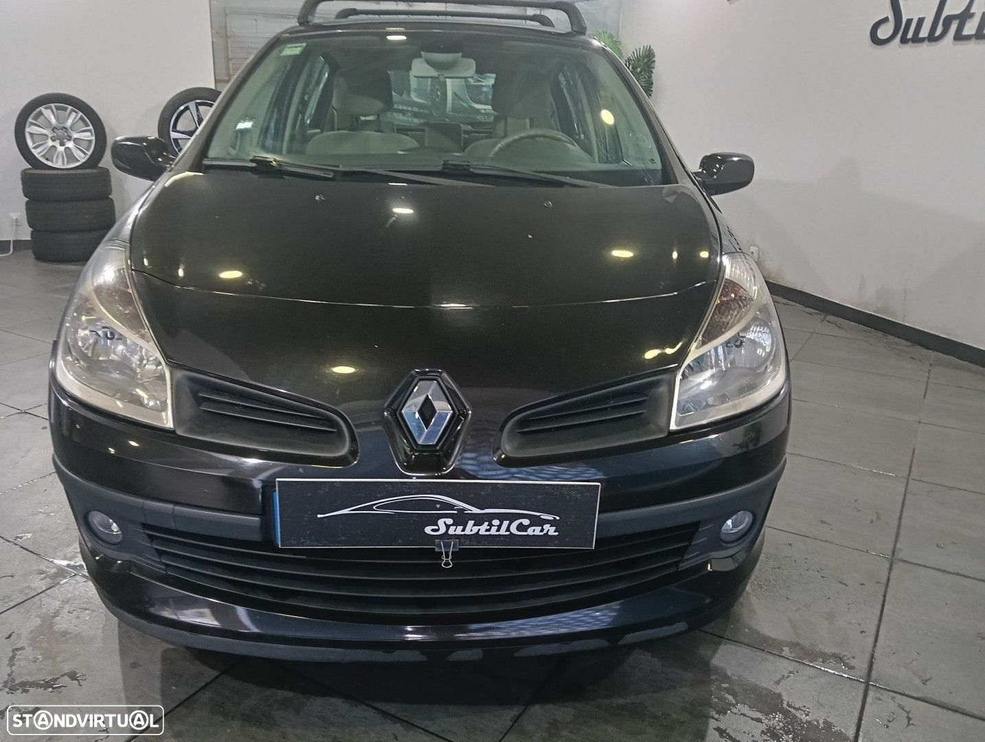 Renault Clio 1.5 dCi Privilège Luxe - 5