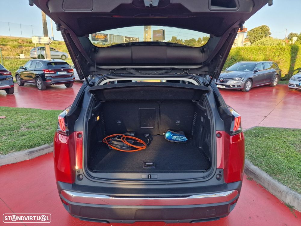 Peugeot 3008 Hybrid 225 e-EAT8 Roadtrip - 8