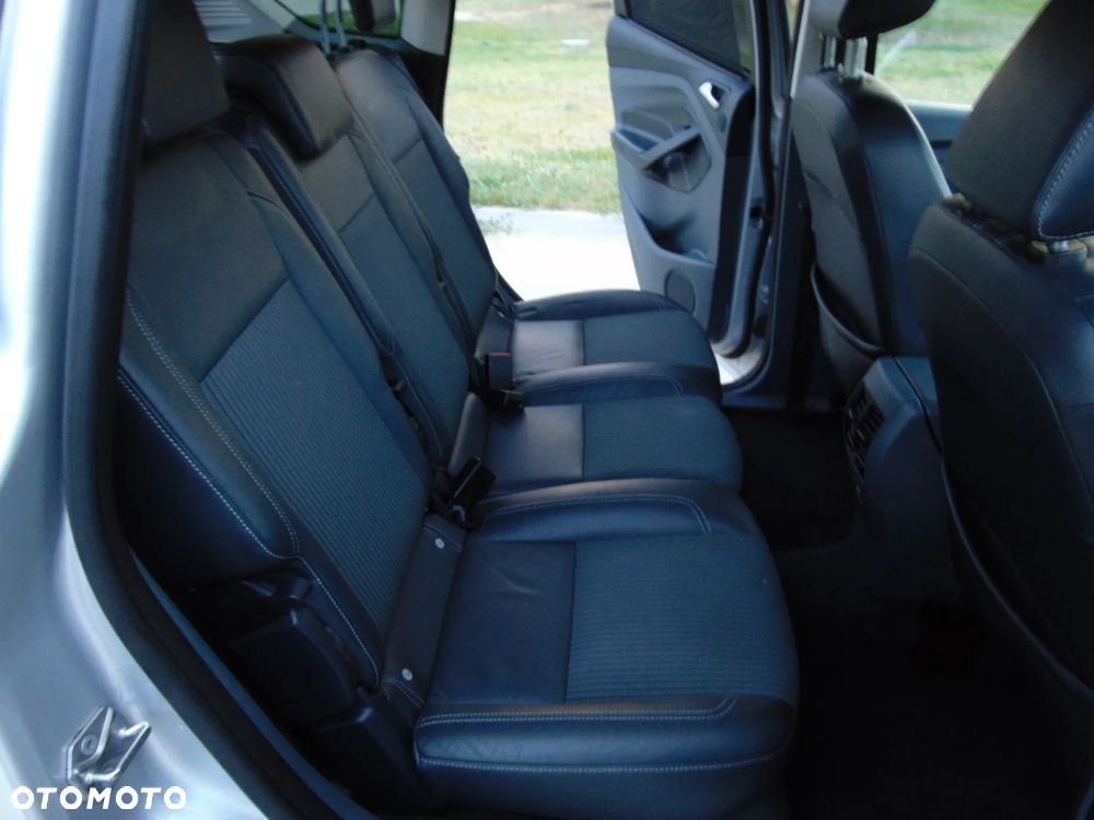 Ford C-MAX 1.6 TDCi Start-Stop-System Titanium - 12