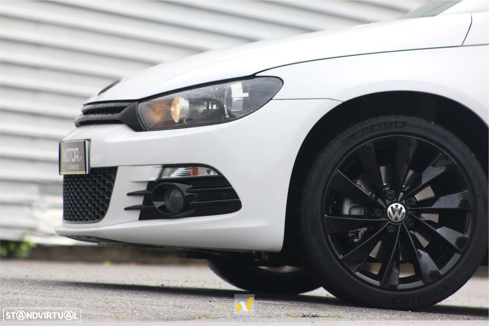 VW Scirocco 1.4 TSI Life - 8