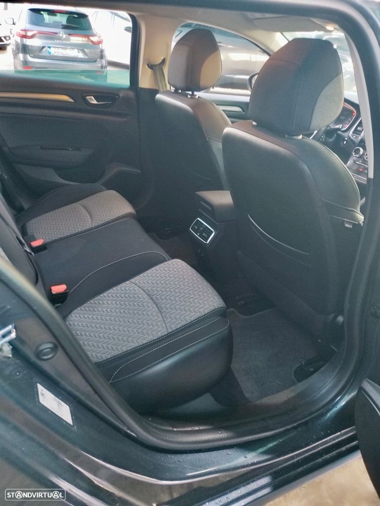 Renault Mégane Sport Tourer 1.5 Blue dCi Limited - 20