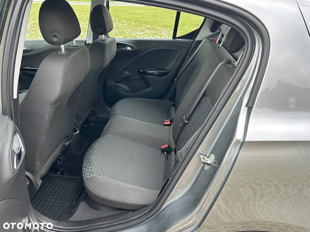 Opel Corsa 1.4 (ecoFLEX) Start/Stop Edition - 18