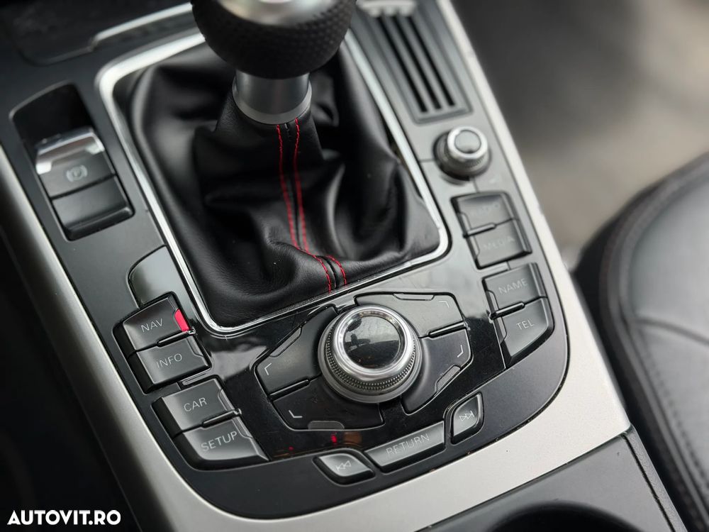 Audi A4 Limuzina - 19
