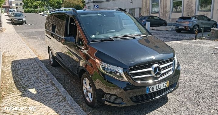 Mercedes-Benz V 250 - 1