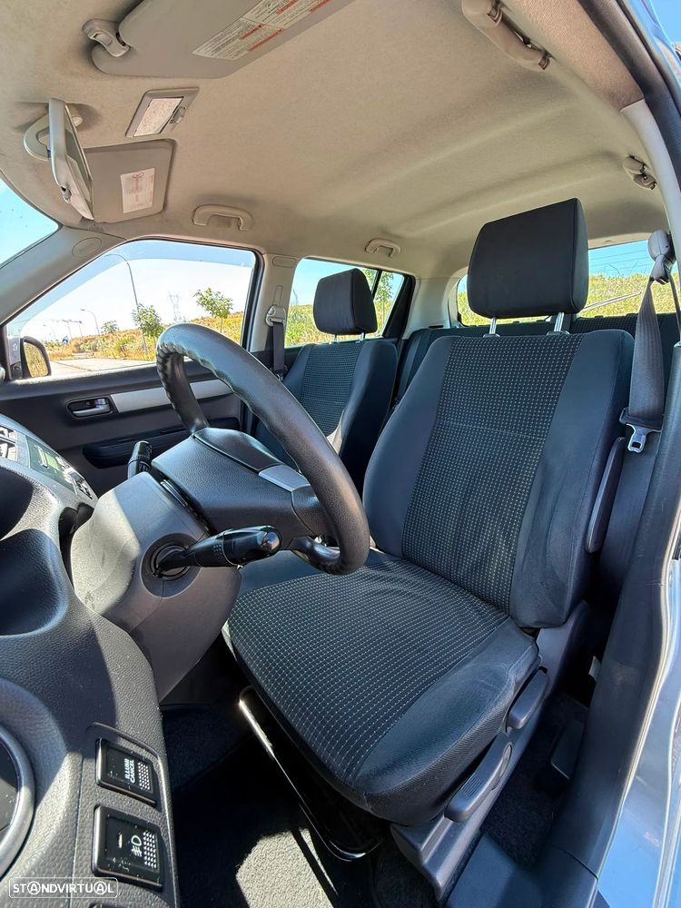 Suzuki Swift 1.3 DDiS GL - 5