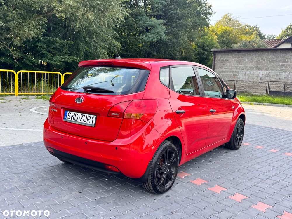 Kia Venga 1.4 L - 4