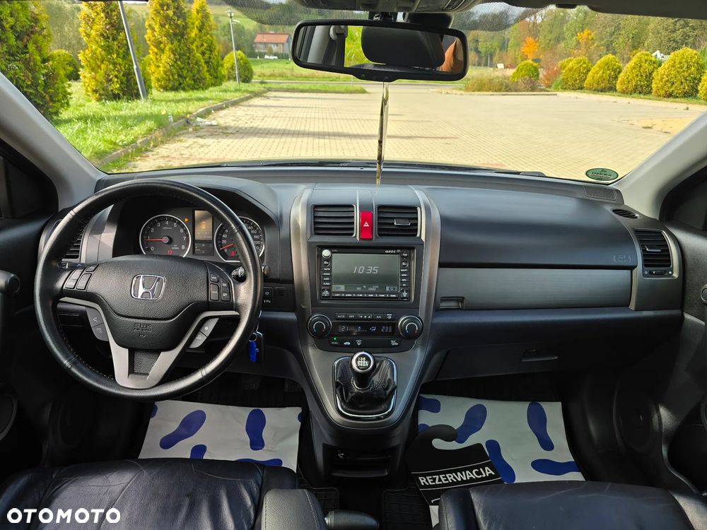 Honda CR-V 2.0 Executive - 25