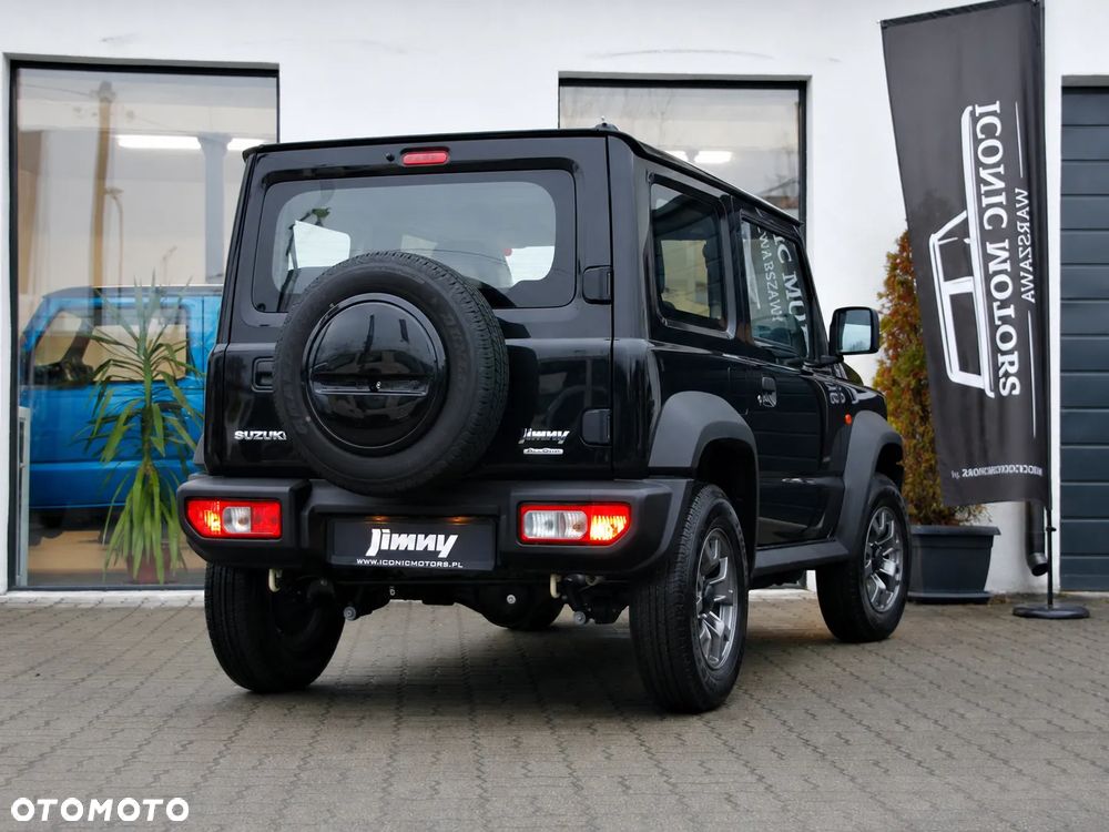Suzuki Jimny 1.5 Elegance - 3
