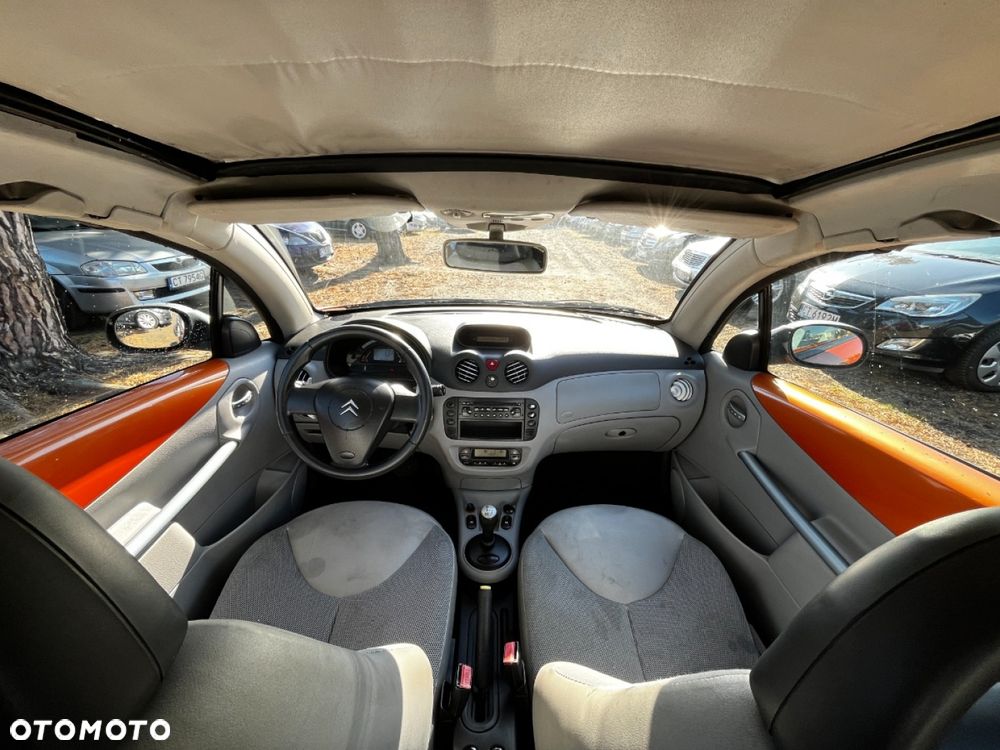Citroen C3 Pluriel 2003 photo 5