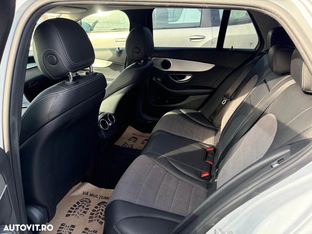 Mercedes-Benz C 180 (BlueTEC) d 7G-TRONIC Avantgarde - 13