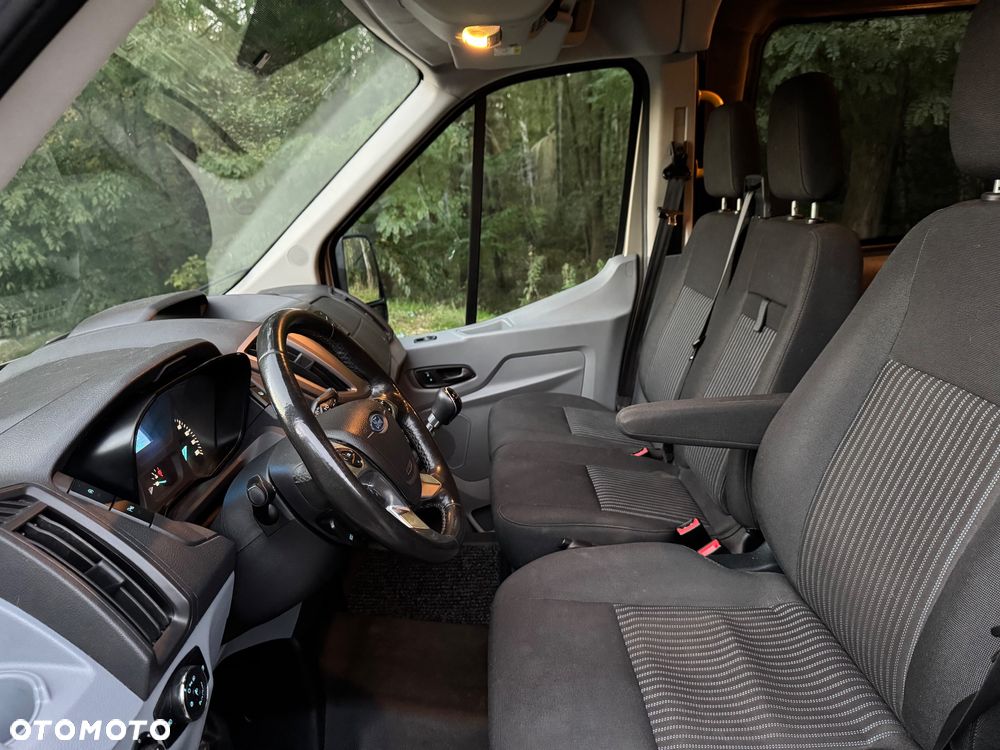 Ford Transit 310 L2H2 EcoBlue Edition - 9