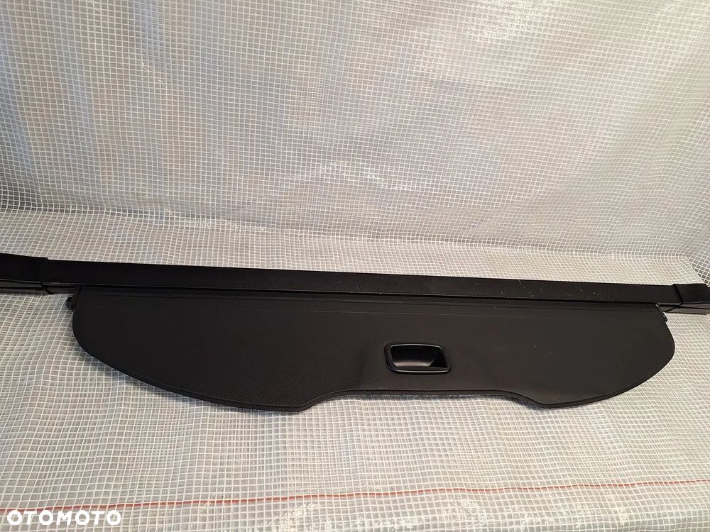 roleta bagaznika ford s-max mk1 2006-2014 czarna orginal demontaz - 1