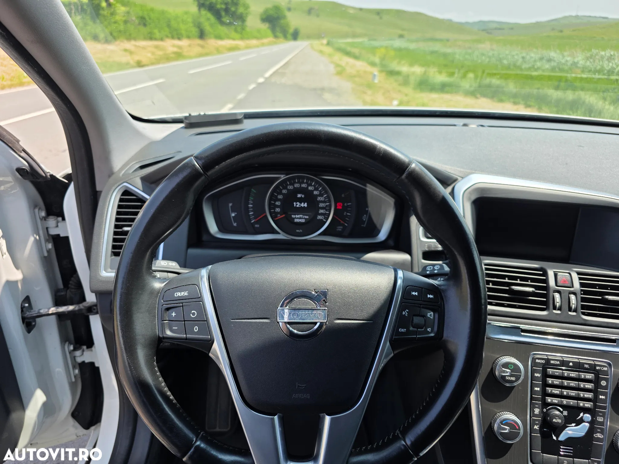 Volvo XC 60 D4 VEA Start-Stop Momentum - 24