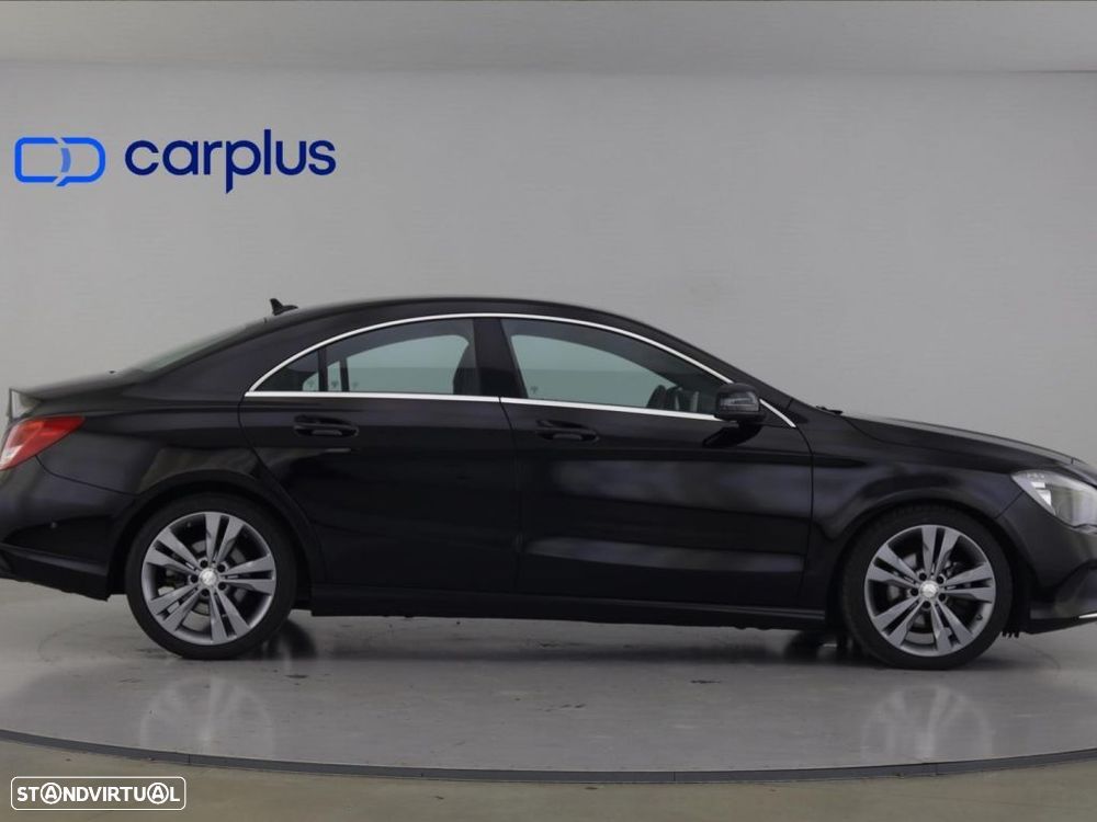 Mercedes-Benz CLA 200 d Urban Aut. - 8