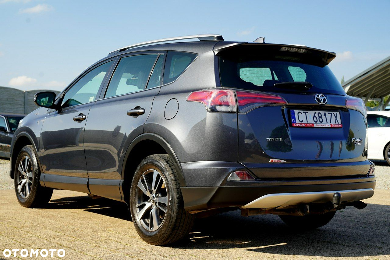 Toyota RAV4 - 9
