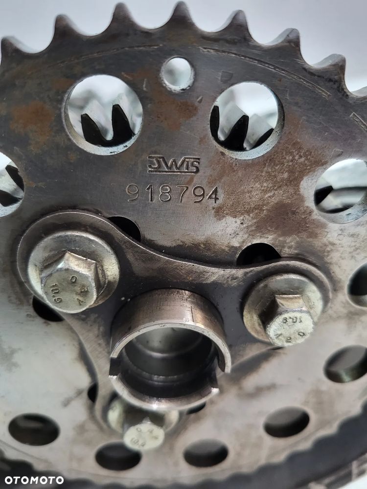 RENAULT LAGUNA III 2.0 DCI POKRYWA ZAWORÓW WAŁKI 8200808824 - 6