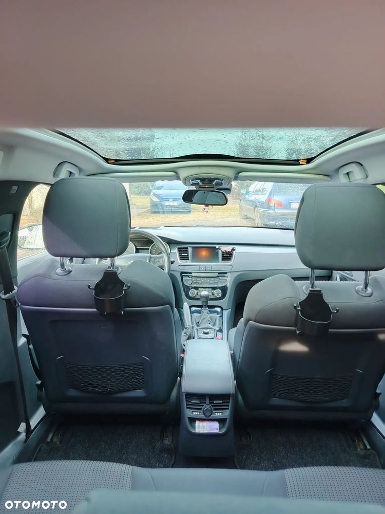 Peugeot 508 2.0 HDi Active - 10