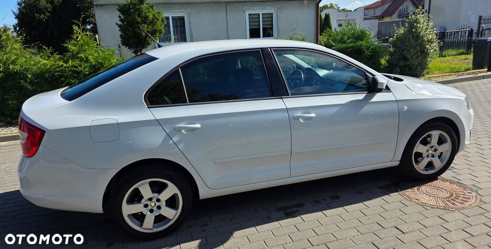 Skoda RAPID 1.2 TSI Elegance Max - 7