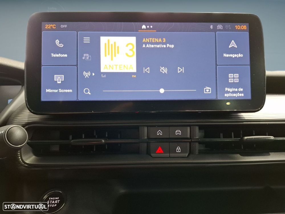 Jeep Avenger 1.2 GSE T3 Altitude - 25