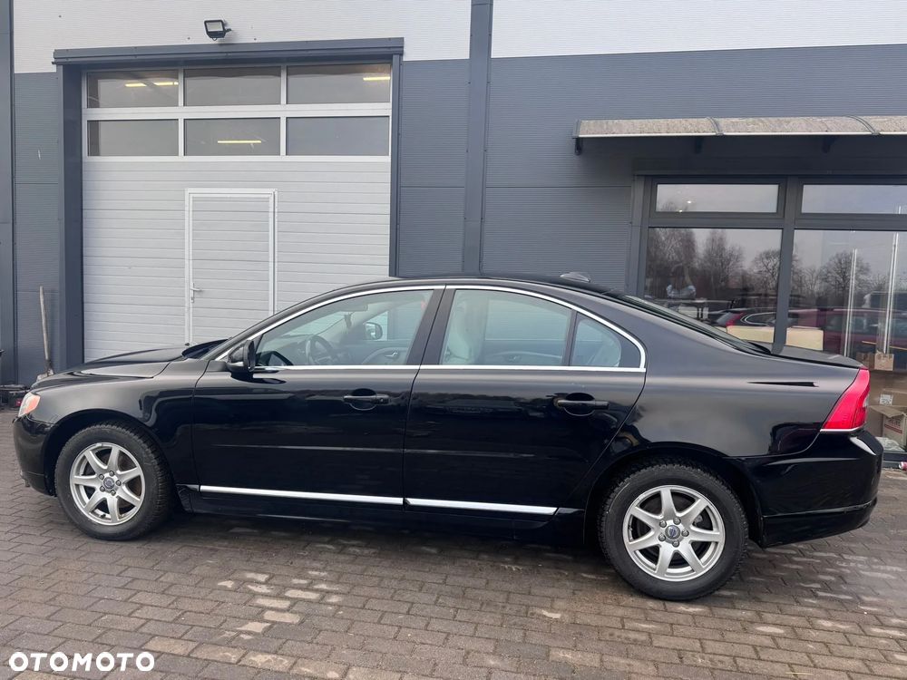 Volvo S80 D4 Summum - 14