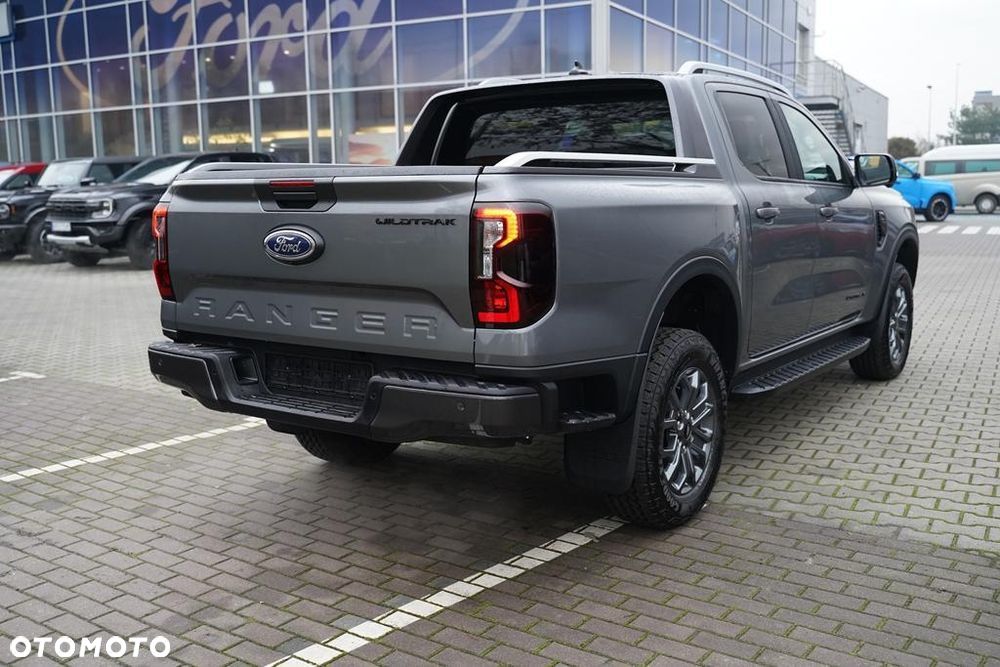 Ford Ranger 2.0 EcoBlue Bi-Turbo 4x4 DC Wildtrak - 5