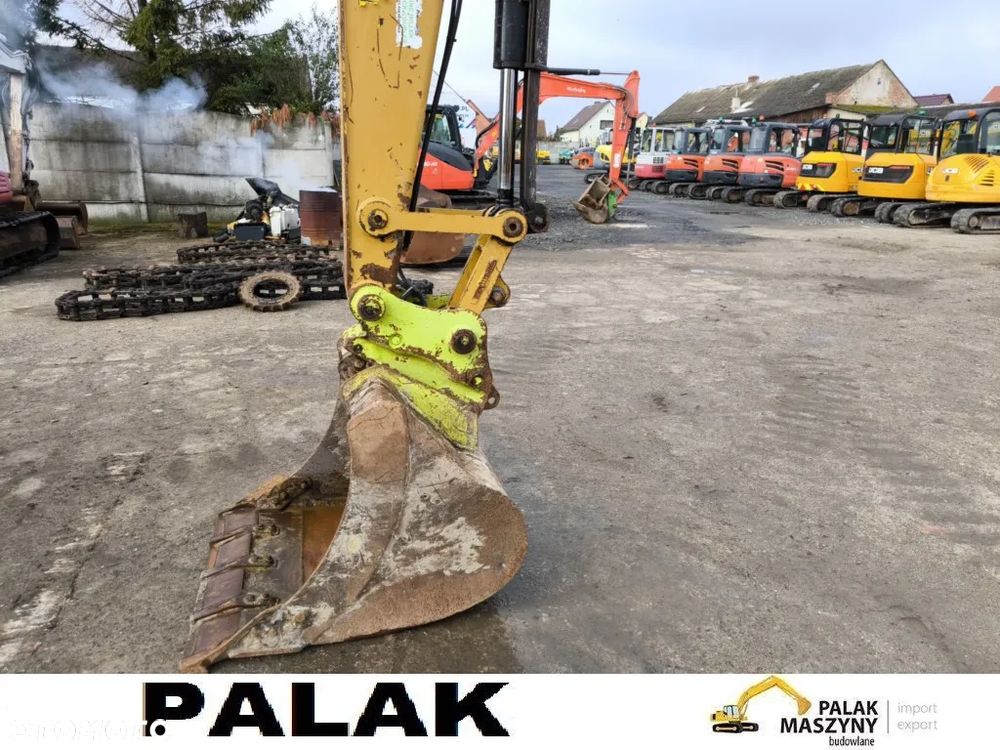 Caterpillar Mini koparka  CAT 308E2 CR   , 2018 rok - 10